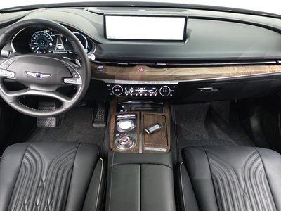 2022 Genesis G80 (RG3) — фото 5