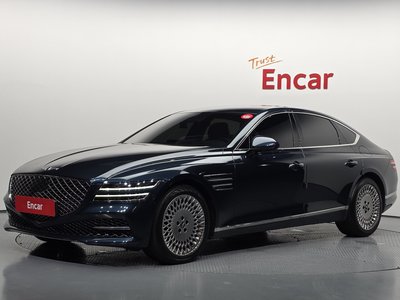 2022 Genesis G80 (RG3) — фото 1