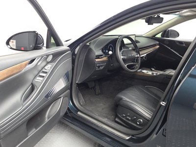 2022 Genesis G80 (RG3) — миниатюра 13
