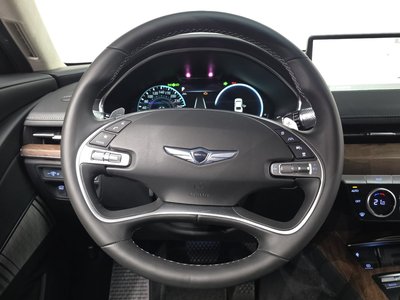 2022 Genesis G80 (RG3) — миниатюра 19