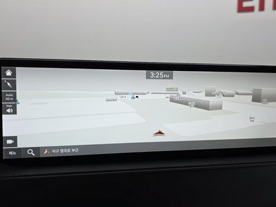 2022 Genesis G80 (RG3) — миниатюра 29