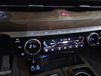 2022 Genesis G80 (RG3) — миниатюра 30