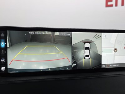 2022 Genesis G80 (RG3) — миниатюра 21