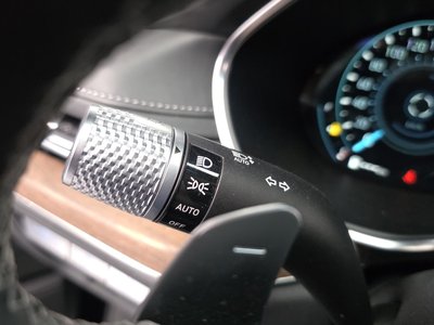 2022 Genesis G80 (RG3) — миниатюра 36