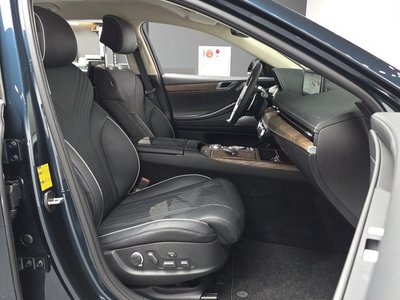 2022 Genesis G80 (RG3) — миниатюра 17