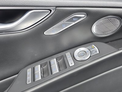 2022 Genesis G80 (RG3) — миниатюра 33