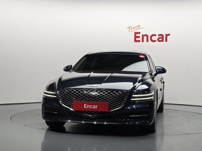 2022 Genesis G80 (RG3) — фото 2