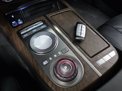 2022 Genesis G80 (RG3) — миниатюра 12