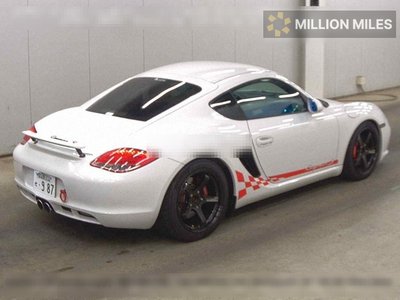 PORSCHE CAYMAN - 5
