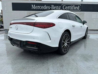 MERCEDES-BENZ EQS - 4