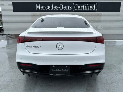 MERCEDES-BENZ EQS - 5