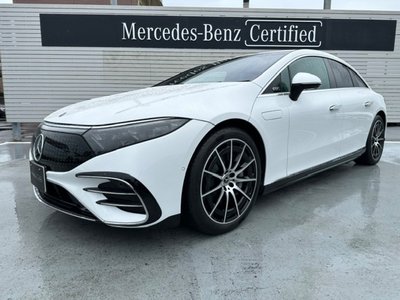 MERCEDES-BENZ EQS - 1