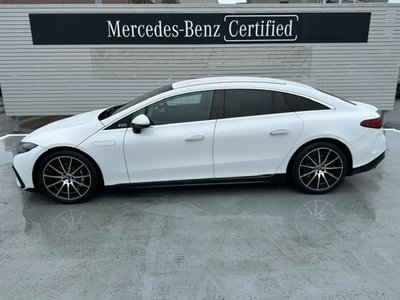 MERCEDES-BENZ EQS - 2