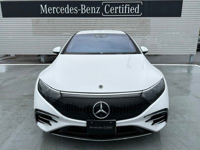 MERCEDES-BENZ EQS - 3