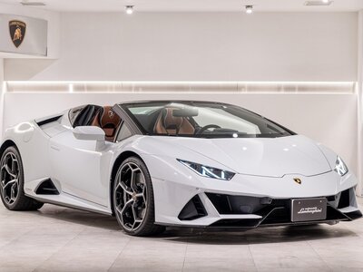 LAMBORGHINI HURACAN SPYDER
