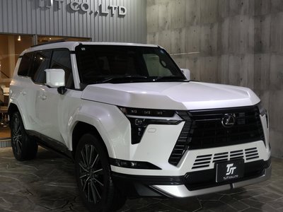 صورة 3 لـ 2026 LEXUS GX