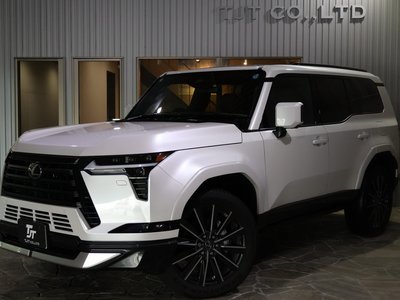 صورة 1 لـ 2026 LEXUS GX