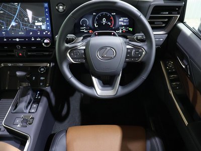 2026 Lexus GX — миниатюра 12