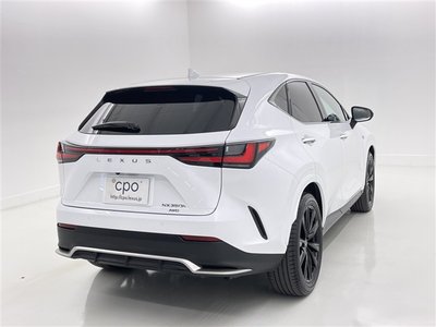 صورة مصغرة 18 لـ 2023 Lexus NX