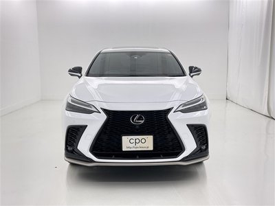 2023 Lexus NX — фото 4