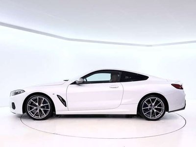 2019 BMW 8 SERIES 照片 4