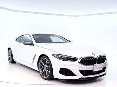 2019 BMW 8 SERIES 照片 9