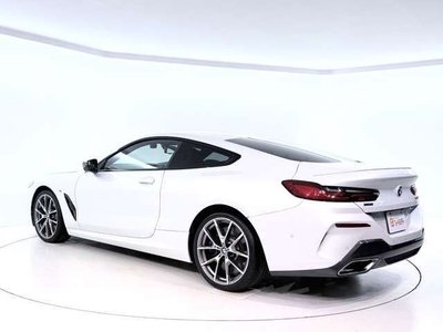 2019 BMW 8 SERIES 照片 5