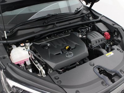 2025 Lexus LBX — миниатюра 74
