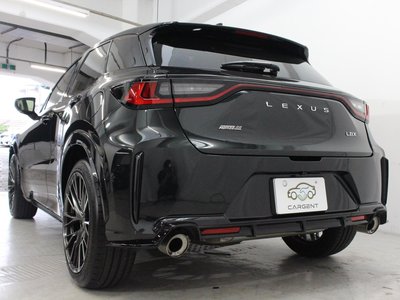 2025 Lexus LBX — миниатюра 31