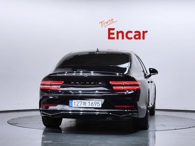 GENESIS G80 (RG3) - 4