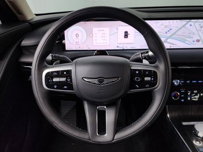 2024 Genesis G80 (RG3) thumbnail 19
