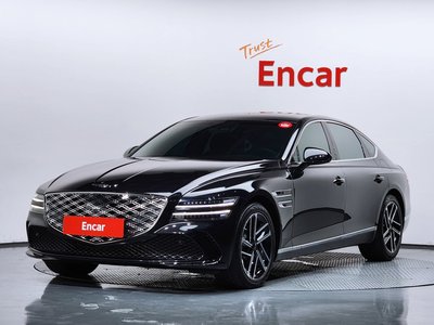 GENESIS G80 (RG3) - 1