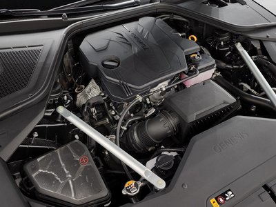 GENESIS G80 (RG3) - 7