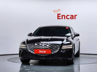 GENESIS G80 (RG3) - 2