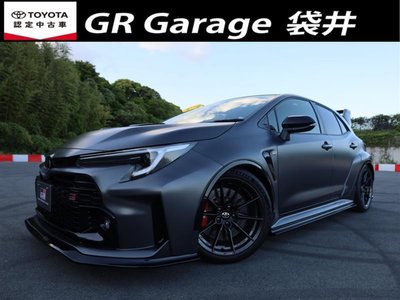 2023 Toyota GR COROLLA photo 1