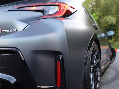 2023 Toyota GR COROLLA photo 8