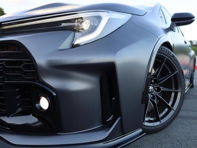 2023 Toyota GR COROLLA photo 7
