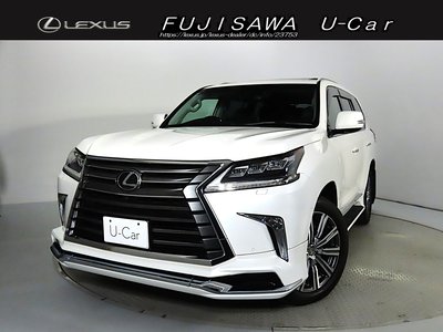 LEXUS LX - 1