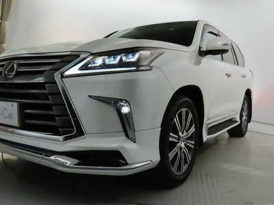 LEXUS LX - 7