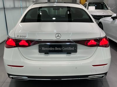 MERCEDES-BENZ E-CLASS - 3