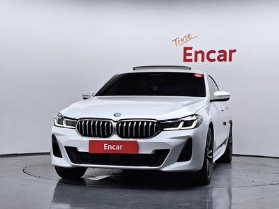 2023 BMW 6 SERIES GT photo 2