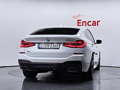 2023 BMW 6 SERIES GT photo 3