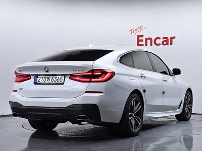 2023 BMW 6 SERIES GT photo 4
