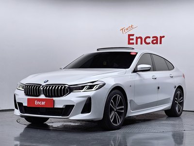 2023 BMW 6 SERIES GT photo 1