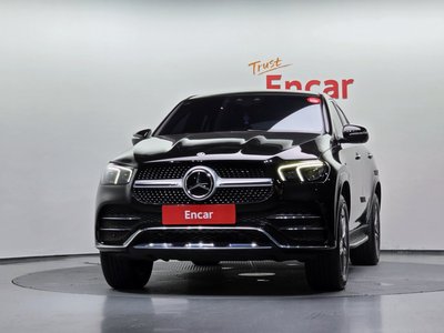 2022 Mercedes-BENZ GLE 照片 2