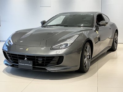 FERRARI GTC4 LUSSO