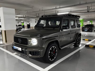 صورة 1 لـ 2026 Mercedes-BENZ G-CLASS
