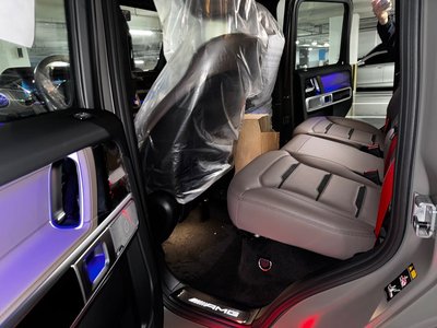 2026 Mercedes-BENZ G-CLASS — миниатюра 17