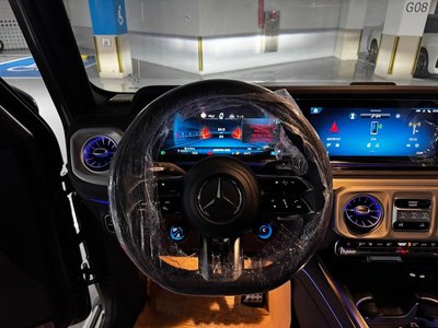 2026 Mercedes-BENZ G-CLASS — миниатюра 16
