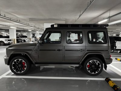 صورة 3 لـ 2026 Mercedes-BENZ G-CLASS